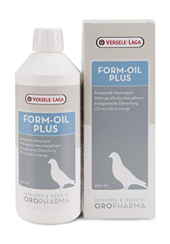 Versele-Laga Oropharma Form-oil 500 ml (mezcla de 10 aceites). Para Palomas