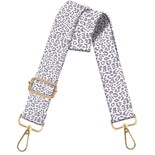 Image of Purse Strap Crossbody Shoulder Straps 1.5 inch Wide Replacement Adjustable for Women Girls Bag Aesthetic Cute