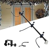 Photo Gallery wgzixezn ghirlanda 2025 per telaio della porta d ingresso, regolabile, adatta a porte da 81,3 a 203,2 cm, decorazione natalizia per halloween, ghirlande, luci e altro ancora, senza viti, fori Photo Gallery wgzixezn ghirlanda 2025 per telaio della porta d ingresso, regolabile, adatta a porte da 81,3 a 203,2 cm, decorazione natalizia per halloween, ghirlande, luci e altro ancora, senza viti, fori