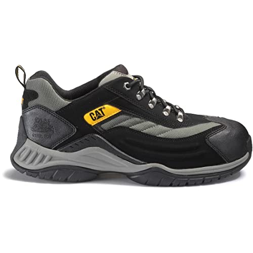Caterpillar Moor Trainer Black chaussure souple avec amorti performant