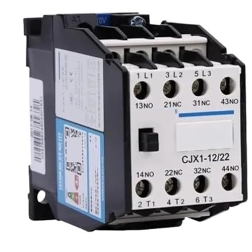 Contacteur CJX1-9 36V résout les pannes de commande