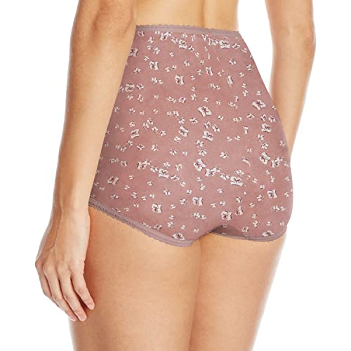 Culotte Bali Skimp Skamp imprimé fleuri violet taille 7 - 2