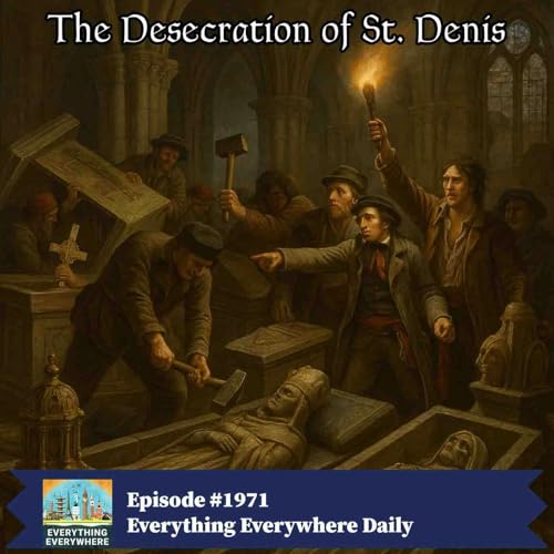 The Desecration of St. Denis (Encore)
