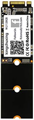 M.2 SATAIII 6Gb/S 2242 2260 2280 NGFF SSD 32 60 64 128 256 512GB 1TB Internal Solid State Drive DIY Size Kingchuxing (512GB)