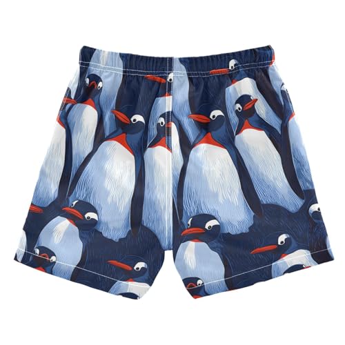 panksolu Boys Swim Trunks Quick Dry Kids Swim Shorts Toddler Beach BoardBoys Shorts2