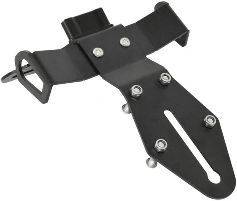 オートバイのナンバープレートフレーム カワサキ忍者 ZX-10R ZX10R