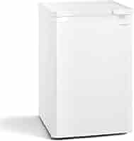 Amazon.co.jp: アイリスオーヤマ 冷凍庫 85L ホワイト IUSD-9B-W