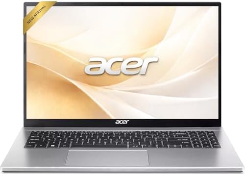acer Aspire 3 Premium Slim Laptop Computer with Backlit Keyboard ...