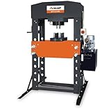 Unicraft Elektro-hydraulische Werkstattpresse WPP 100 HMC, 6301100