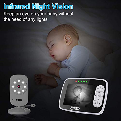 ubbcare baby monitor