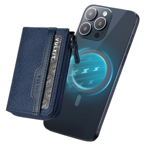 Portefeuille à cartes magnétiques pour iPhone : l'accessoire minimaliste