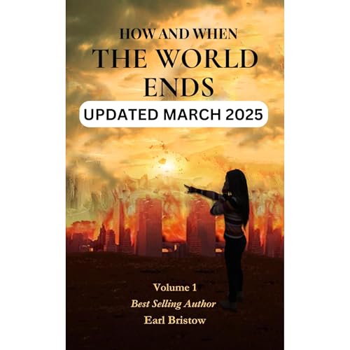 How and When the World Ends by Earl Bristow episode artwork