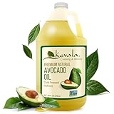 Kevala Avocado Oil, 128 Fluid Ounce