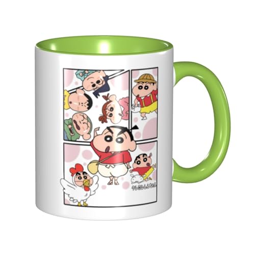 N񂿂 }OJbv 330ml eB[Jbv R[q[Jbv Jbv Z~bN Mug Cup y ڃhbv  킢 dqWΉ ObY ItBX Ɨp v[g