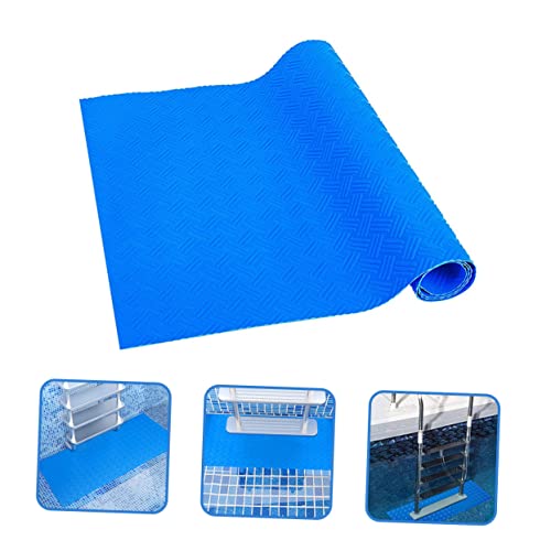 Tapete antideslizante para escalera de piscina SHOWERORO miniatura 5