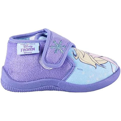 CERDÁ Life's Little Moments Frozen Elsa Slippers Cover