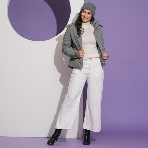 Image of Globus Women Jacket (GS571622 Grey M)