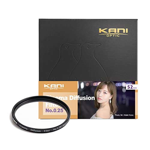 Amazon | KANI シネマディフュージョンフィルター CDF No.0.25