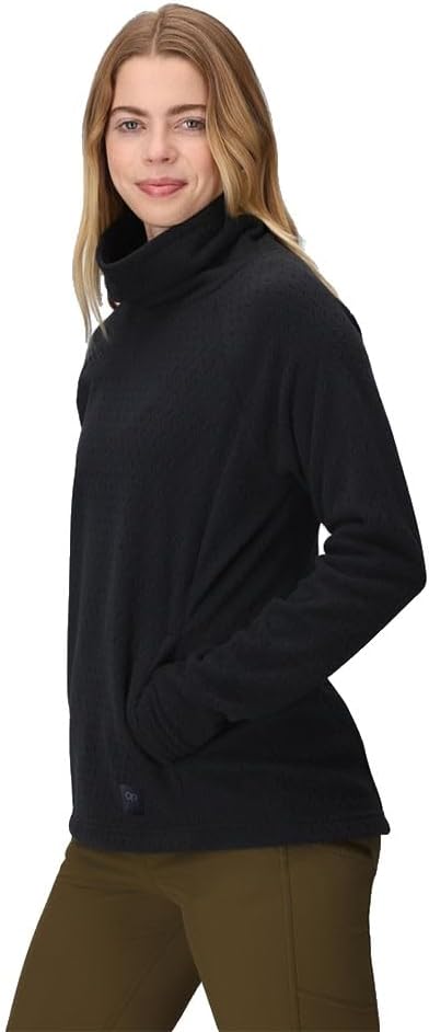 Outdoor Research Women's Trail Mix XT Fleece Cowl | Temperature Self-Regulating Fabric, UPF 50+, Lightweight - Image 2