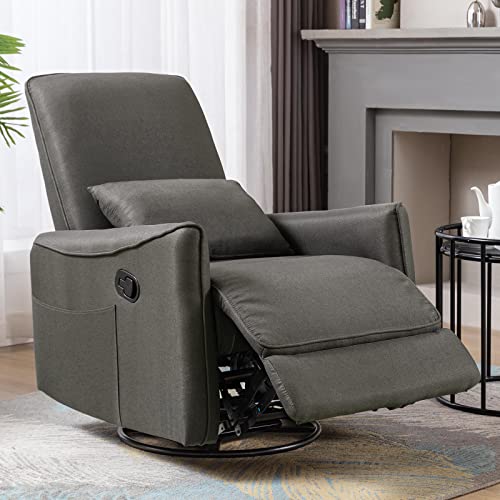 List of Top Ten Best Rocker Recliner For Small Spaces [Top Picks 2023