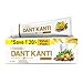 Dant Kanti Advance Herbal Ayurvedic Toothpaste for Strong Teeth and Gums, Natural Cavity Protection, Fresh Breath, 200g Value Pack