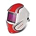 Produktbild SCHWEISSKRAFT Automatik-Schweißschutzhelm VarioProtect XXL-W-2 TC rot (Schutzhelm zum Schweißen und Schleifen, mit großem Sichtfeld) 1654025-2