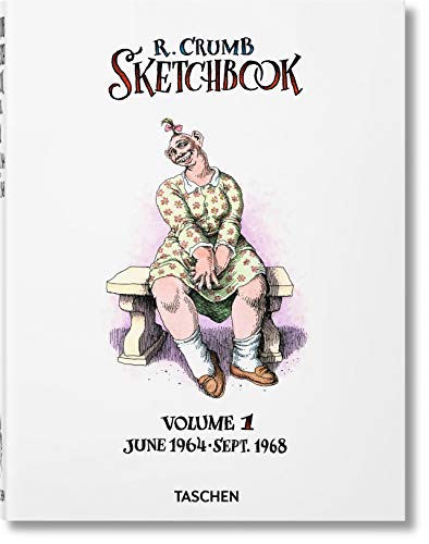 VA-Sketchbooks Volume 1 Juin 1964-Septembre 1968 - Anglais - VA-Sketchbooks Volume 1 Juin 1964-Septembre 1968 - Anglais -