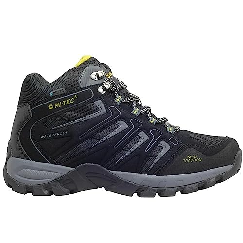 Hi Tec Botas de Montaña Torca Mid Negro