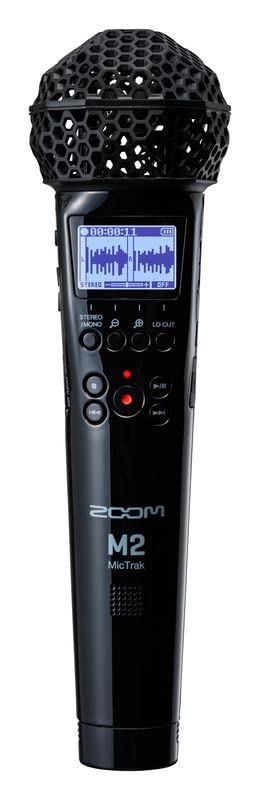 M2 MicTrak Portable Recorder