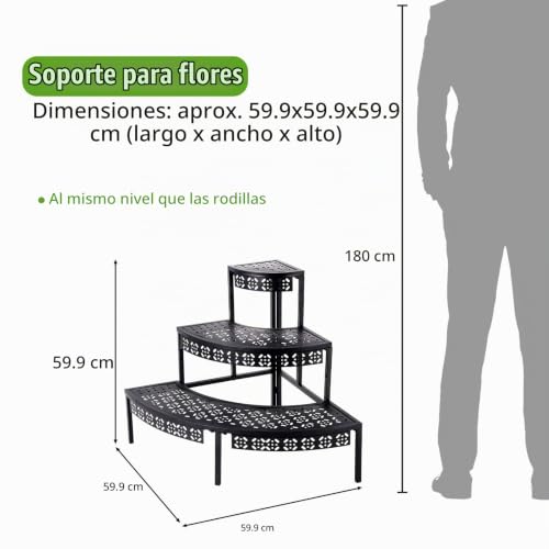 Escaleras de metal 5 Imagen adicional