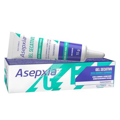 Asepxia Gel Secante Antiacne (15 g)