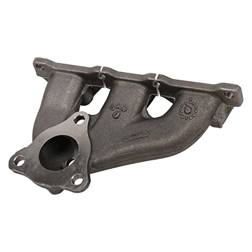 Colector de escape General Motors 12571100 pieza de fundición para sistema de salida