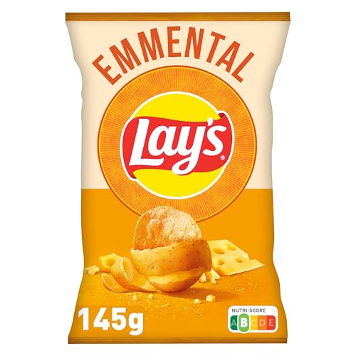 Lay' Saveur Fromage 145 g Lot de 2 - vue 5