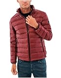  Salsa Cazadora Slim fit de Plumas
