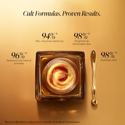 Image of Forest Essentials Bestselling Soundarya Night Cream with 24K Gold | Anti-Ageing Overnight Repair| With Bakuchiol & Hyaluronic Acid | Restorative & Nourishing