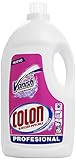  Vanish Colon - Quitamanchas - Detergente líquido - 4.5 kg
