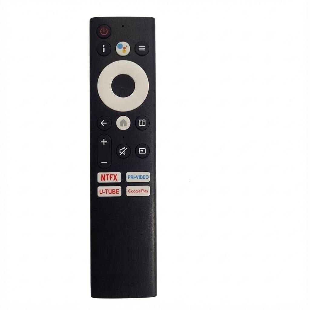 SV Remote Control Compatible for Thomson OATHPRO Max 126 cm (50 inch) Ultra HD (4K) LED Smart Android TV (Without Voice)-image-22