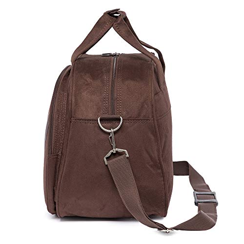 Bolsa Mala de Mão Frasqueira Viagem Grande Academia Reforçada Madami