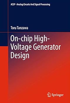 Paperback On-Chip High-Voltage Generator Design Book