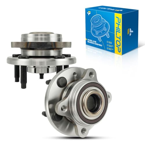 PHILTOP 513223 Front Wheel Bearing for Ford/Taurus/Mercury