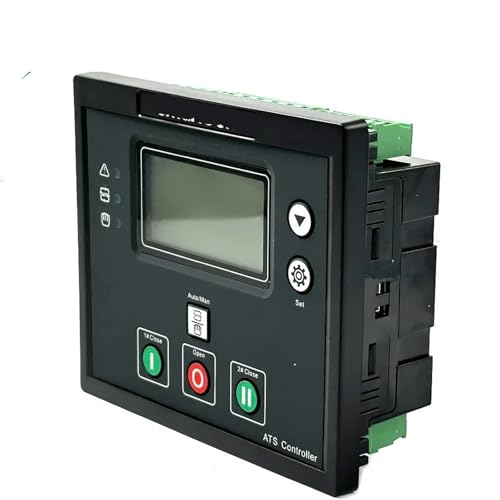 Contrôleur générateur HAT560N module commutation automatique double puissance - 3