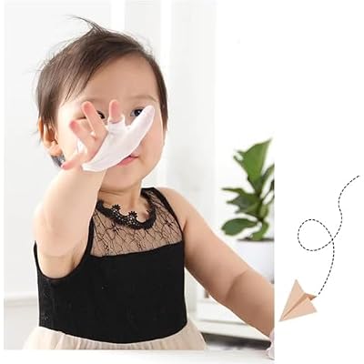 Thumb Sucking Guard Stop Thumb Sucking, Thumb Guard for Thumb Sucking Finger Sucking Stop for Kids, Anti Finger Sucking Guard Stop Nail Biting Sucking Thumbs and Fingers (L)