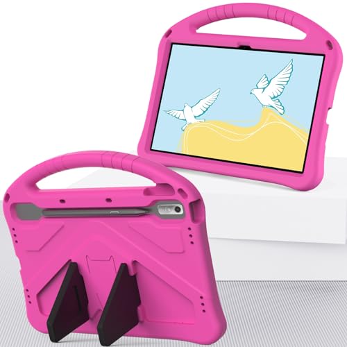 Funda Lenovo Tab P11 Pro 11.2 2 Gen cubierta TB-132FU anti-impactos