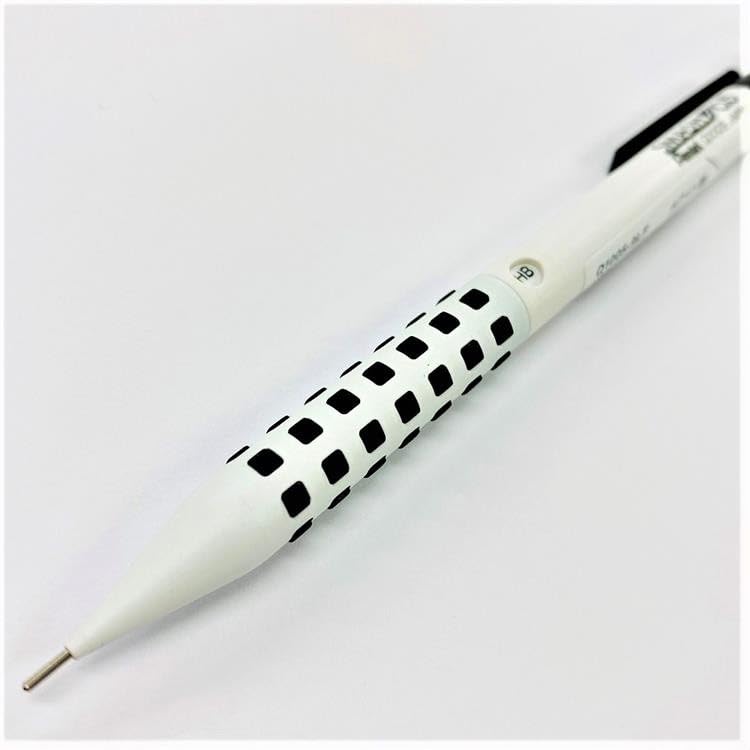 Amazon.co.jp: スマッシュ シャープペン 0.5mm ホワイト ロフト限定