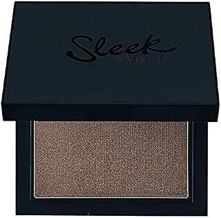 Sleek MakeUP Face Form Bronzer, Superfine Pigments for a Buildable Sunkissed Glow, Daym (Dark), 9.4g