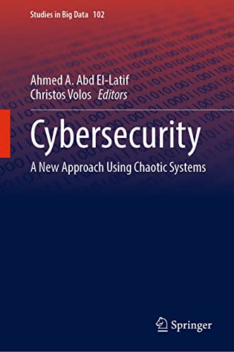Cybersecurity big data book 102 chaotic systems cryptography informatique - 2