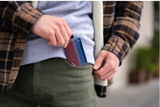 Small Pocket Wallet for Cards4