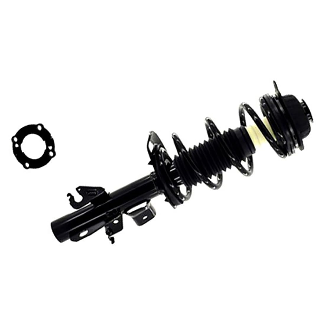 Pair Of Front Quick Struts For 2015-2017 Chrysler 200 FWD - Complete Strut & Spring Assembly 7 thumbnail image