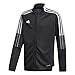adidas Unisex Kinder Tiro21 Tk Jkt Y Jacket, Schwarz, 164 EU