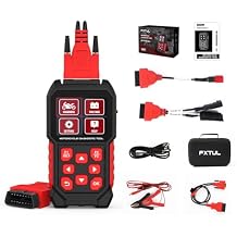 M4 Motorcycle Diagnostic Tool for Ducati 3P/4P, Desmo Reset & Oil Reset, TPS Reset, ABS & DQS Enable/Disable, CO Regulator, Annual Reset, Key Reset, with OBD2, for Panigale Monster Multistrada